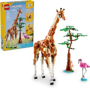 Lego Creator Wild Safari