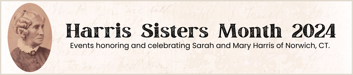 Harris Sisters Month
