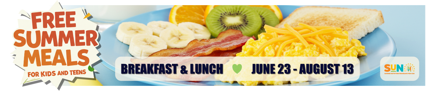 Free Summer Meals