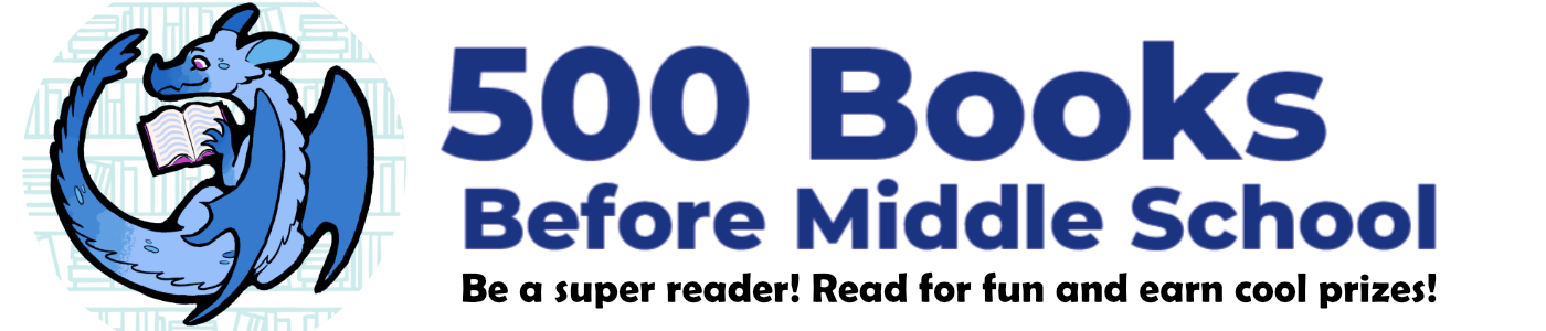500 Books Before Middle School