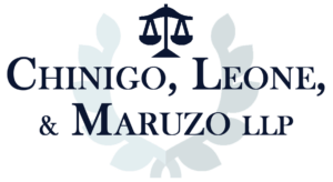Chinigo Leone Maruzo logo