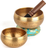 Tibetan Singing Bowls