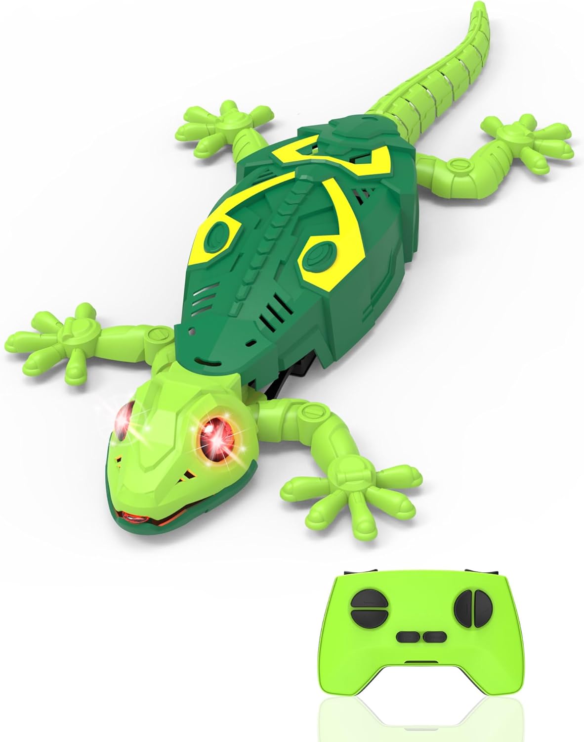 Remote control lizard