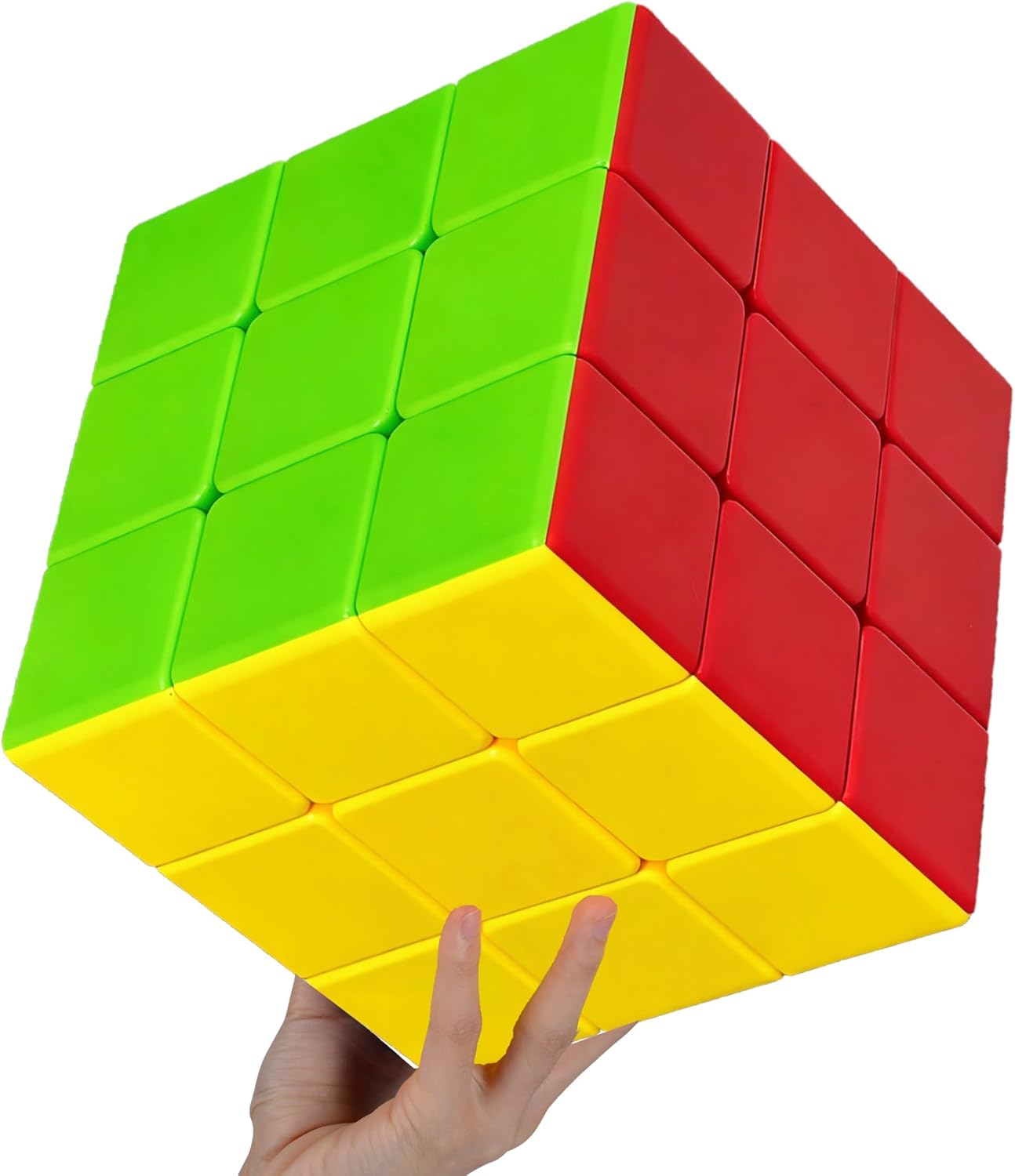 Jumbo Speed Cube