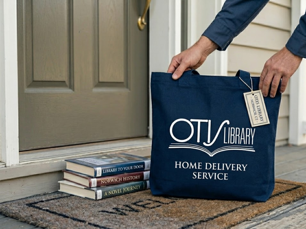 Home delivery library service