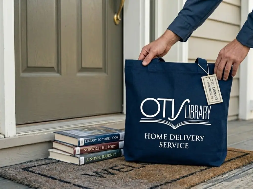 Home delivery library service