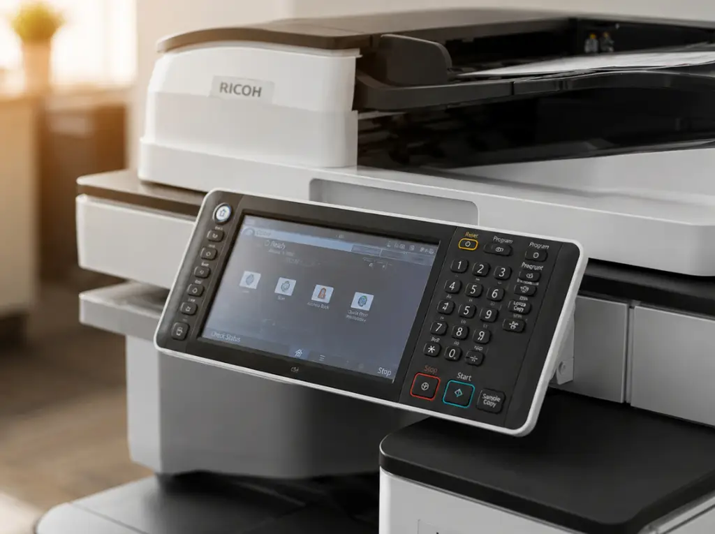 Print from anywhere service at Otis Library