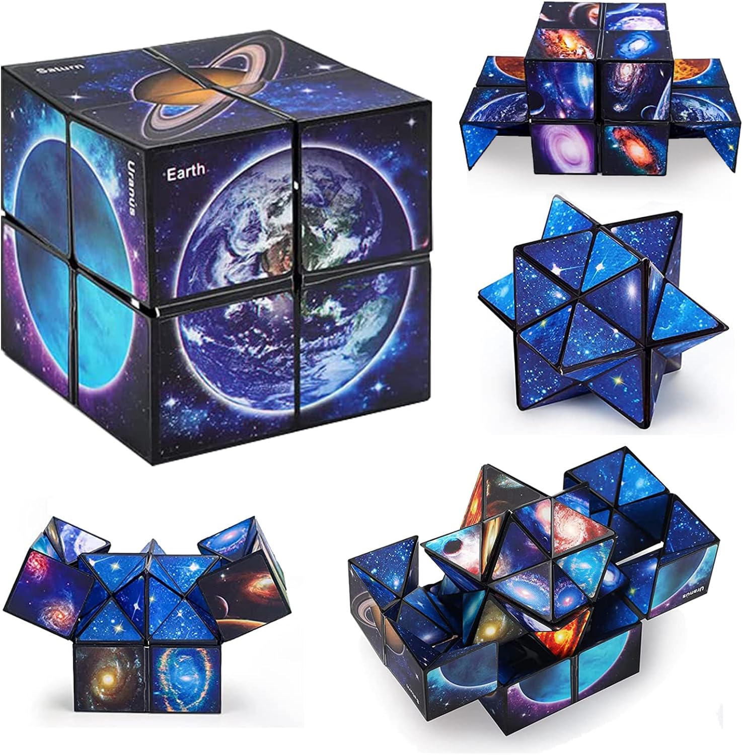 Space Cube pack