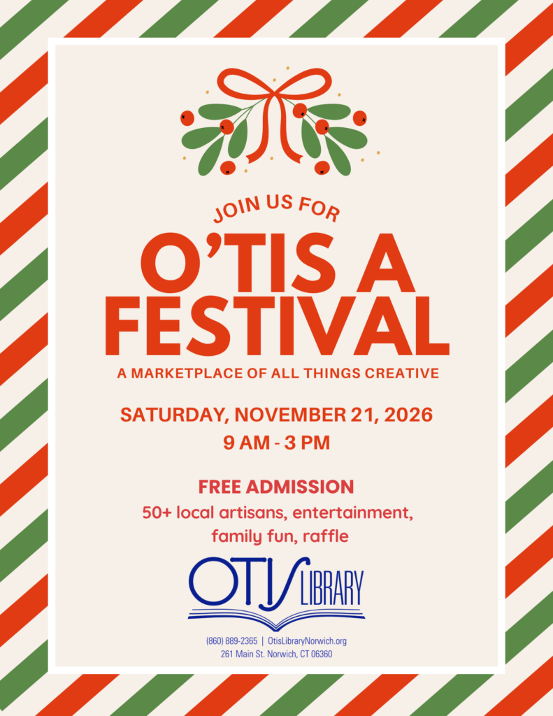 O'tis Event Poster