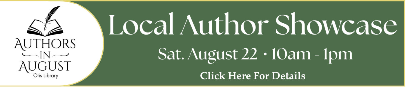 Authors in August Banner