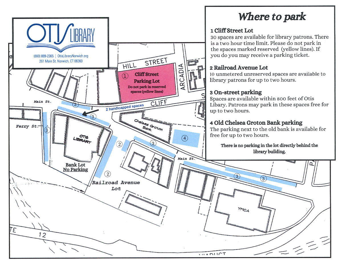 Parking Map